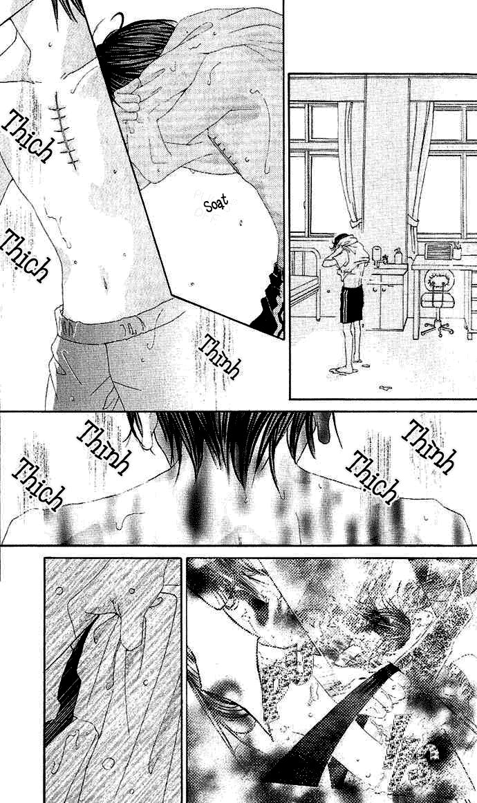 Boku no Hatsukoi wo Kimi ni Sasagu: Chapter 2