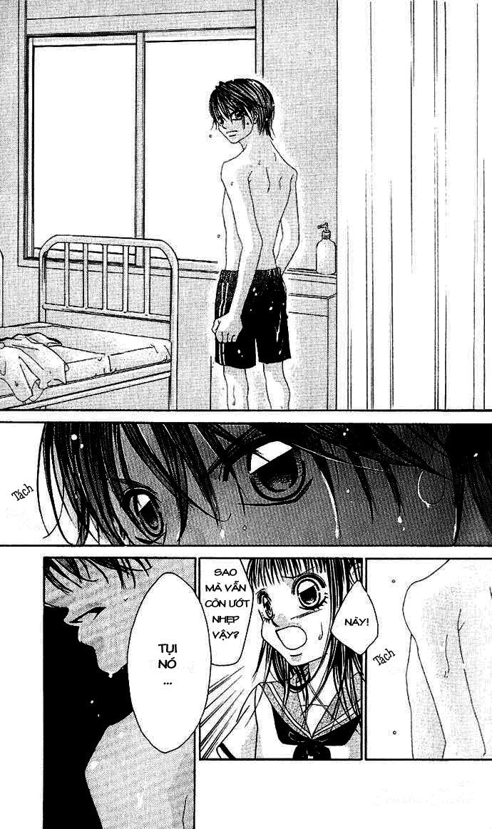 Boku no Hatsukoi wo Kimi ni Sasagu: Chapter 2