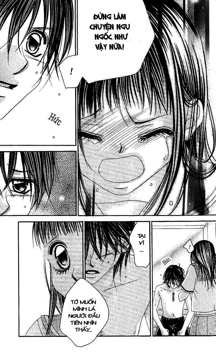 Boku no Hatsukoi wo Kimi ni Sasagu: Chapter 2