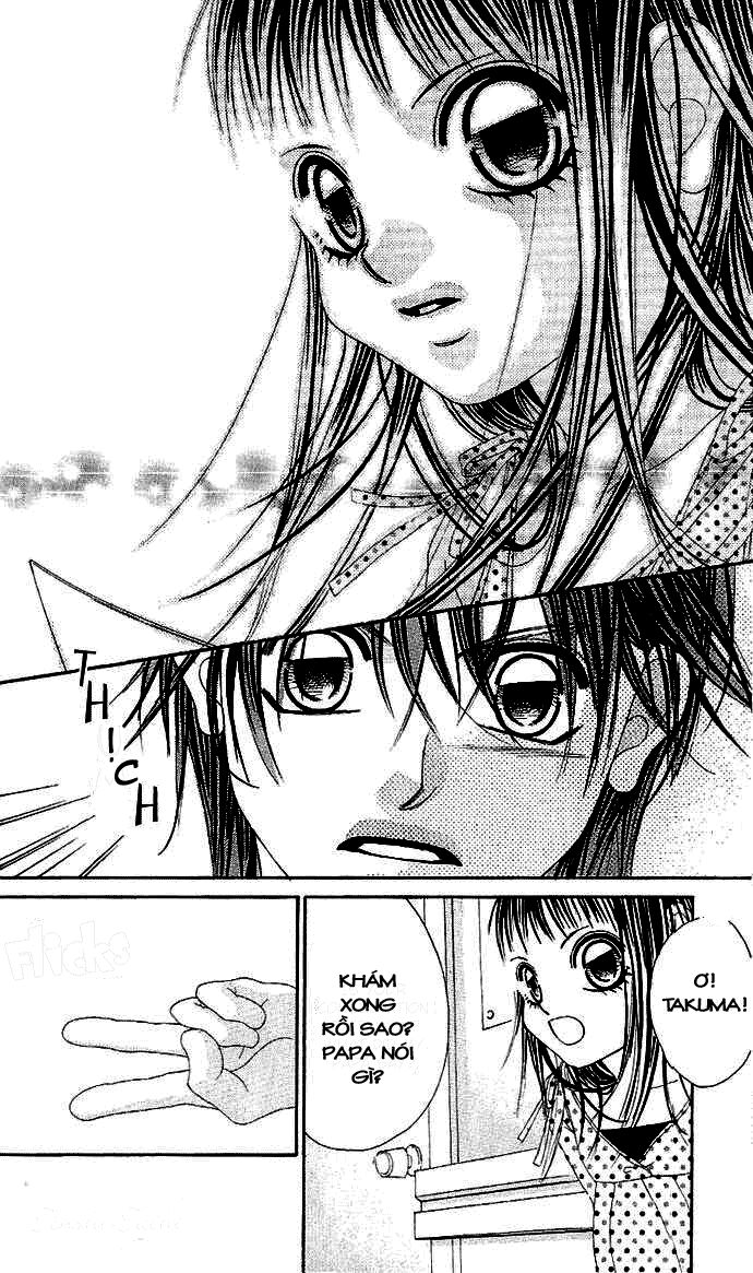 Boku no Hatsukoi wo Kimi ni Sasagu: Chapter 2