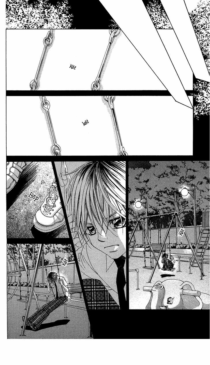 Boku no Hatsukoi wo Kimi ni Sasagu: Chapter 22