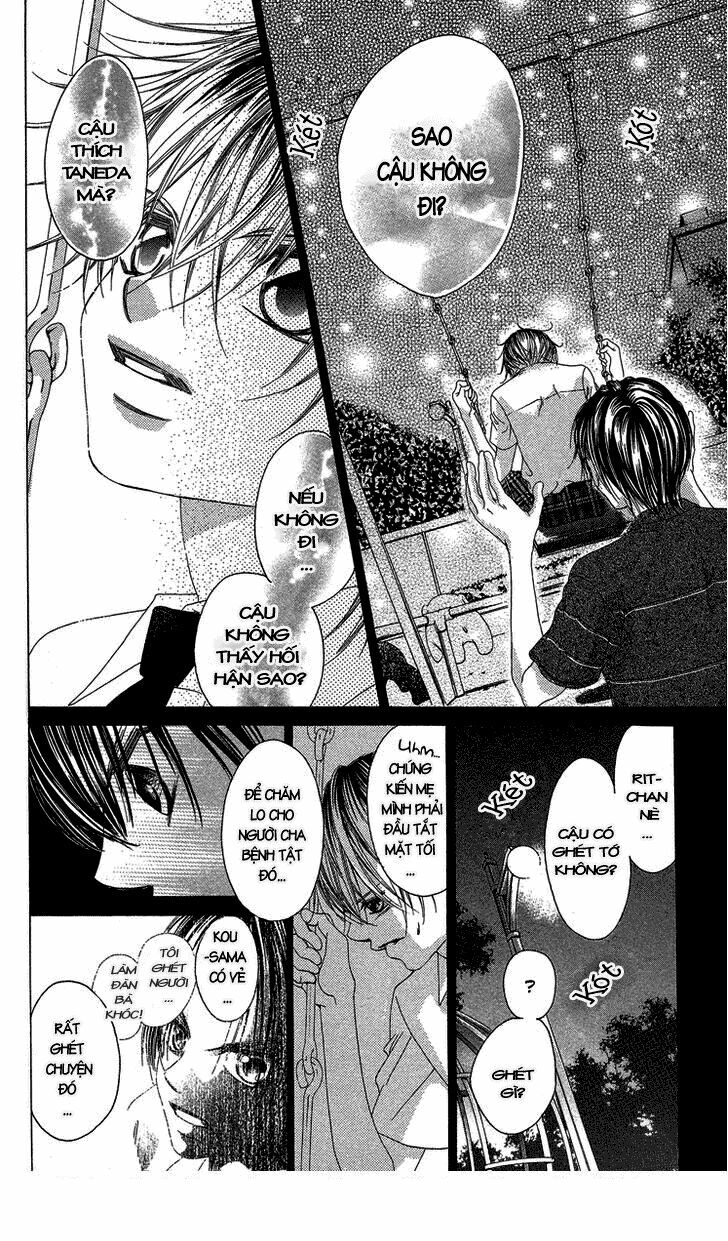 Boku no Hatsukoi wo Kimi ni Sasagu: Chapter 22