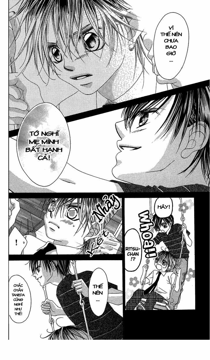 Boku no Hatsukoi wo Kimi ni Sasagu: Chapter 22
