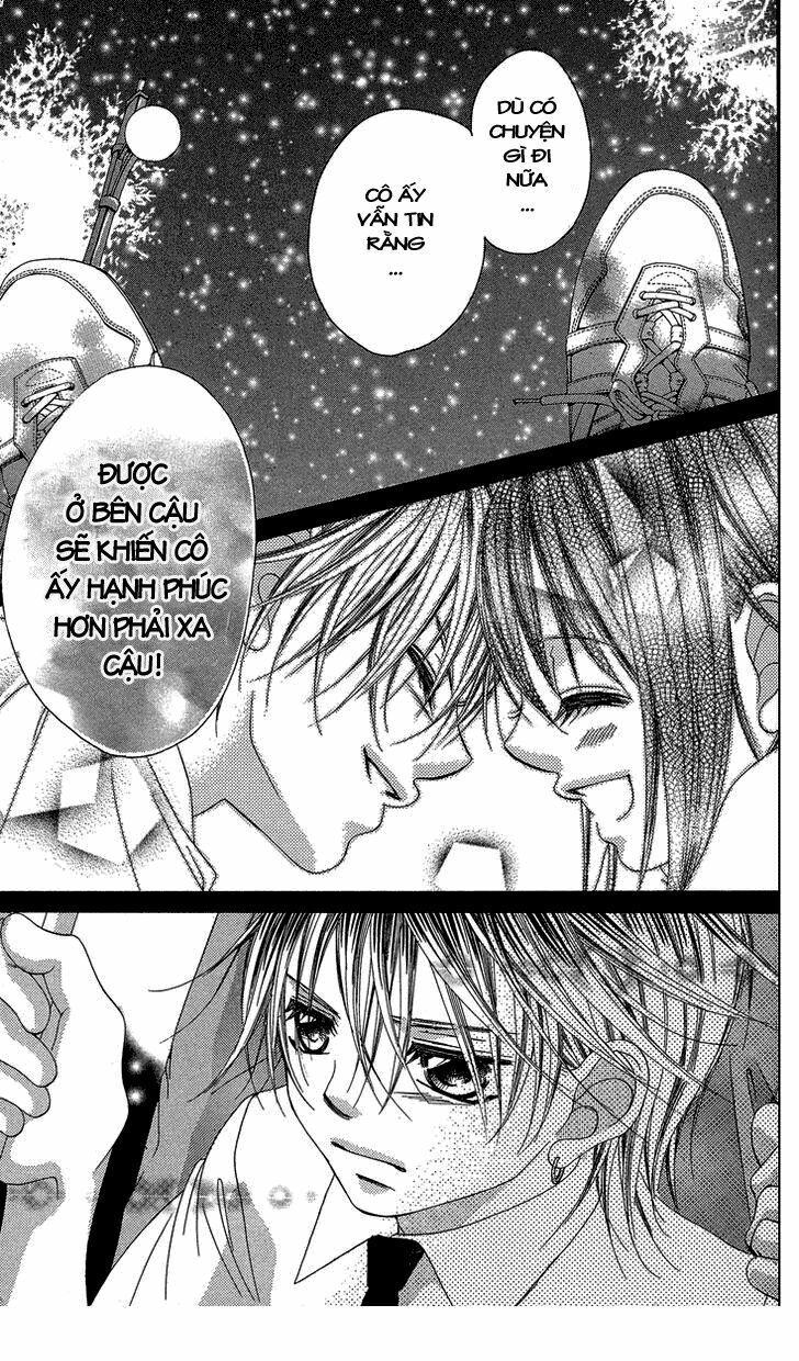 Boku no Hatsukoi wo Kimi ni Sasagu: Chapter 22