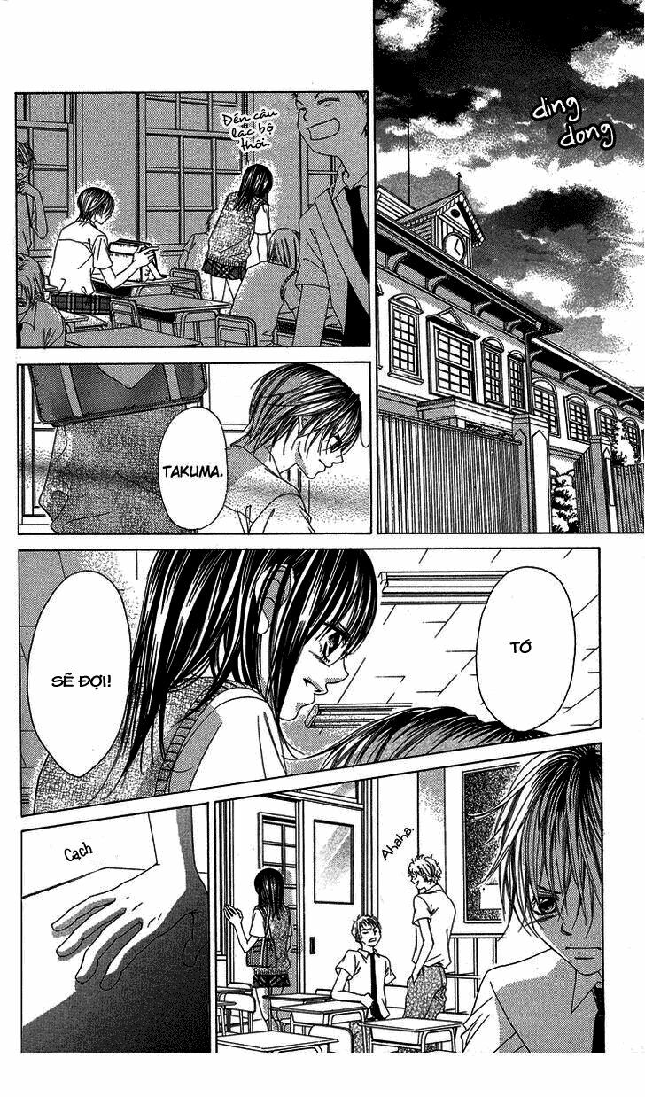 Boku no Hatsukoi wo Kimi ni Sasagu: Chapter 22
