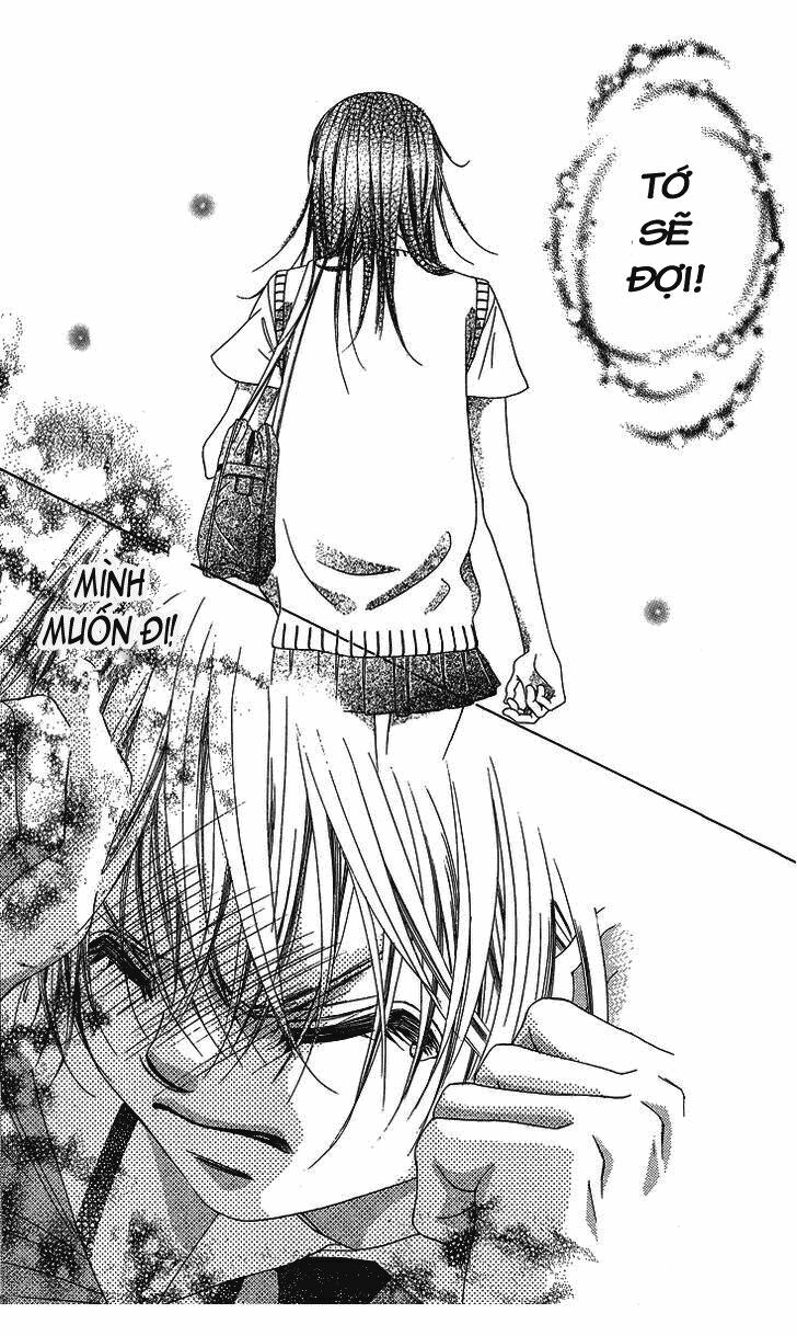 Boku no Hatsukoi wo Kimi ni Sasagu: Chapter 22
