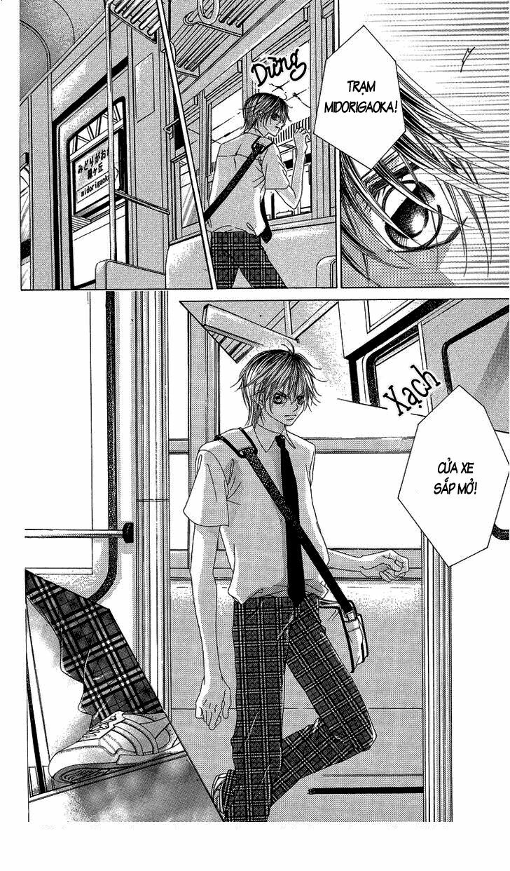 Boku no Hatsukoi wo Kimi ni Sasagu: Chapter 22