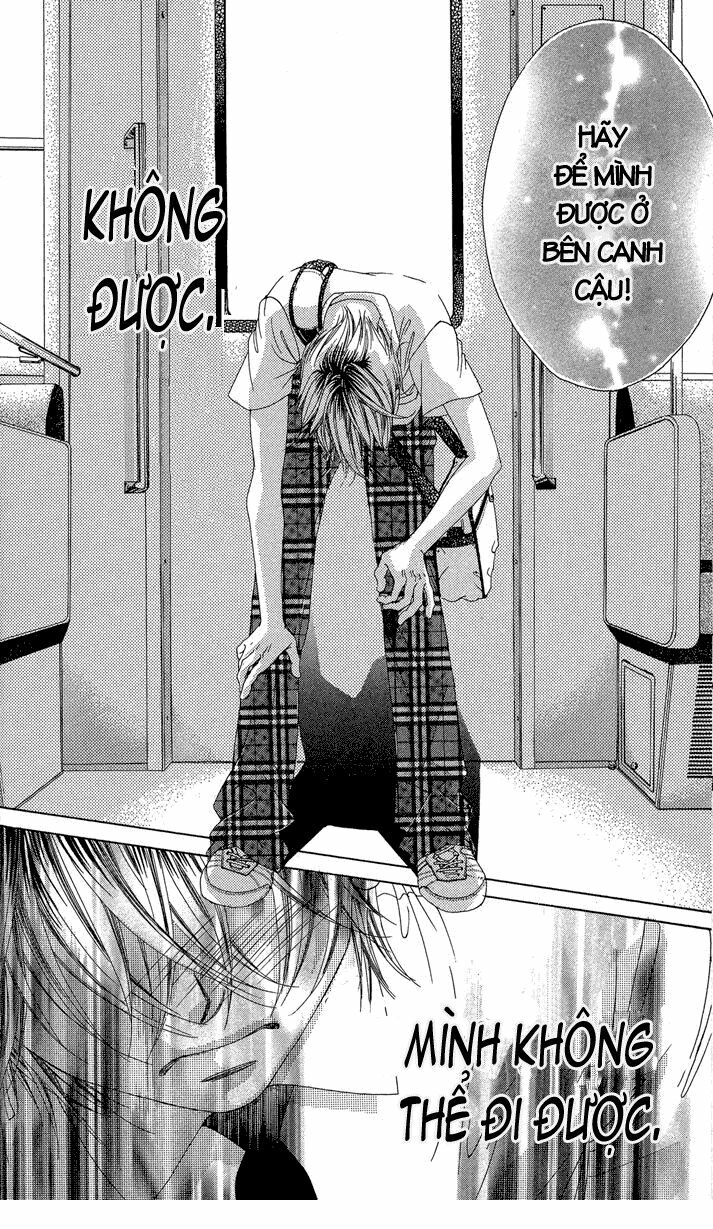 Boku no Hatsukoi wo Kimi ni Sasagu: Chapter 22