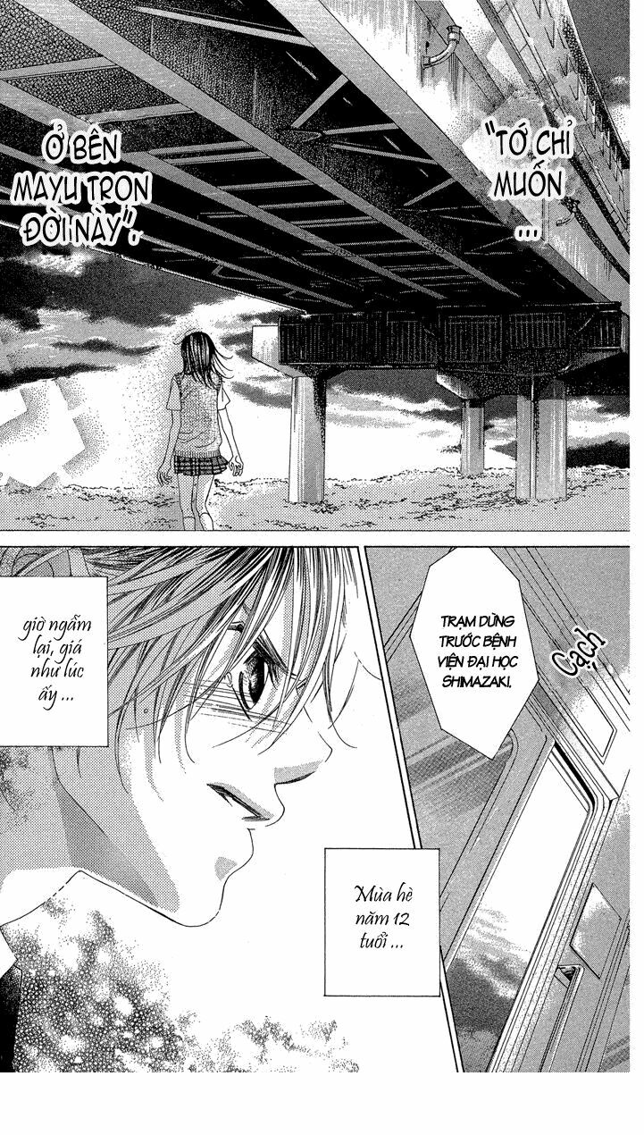 Boku no Hatsukoi wo Kimi ni Sasagu: Chapter 22