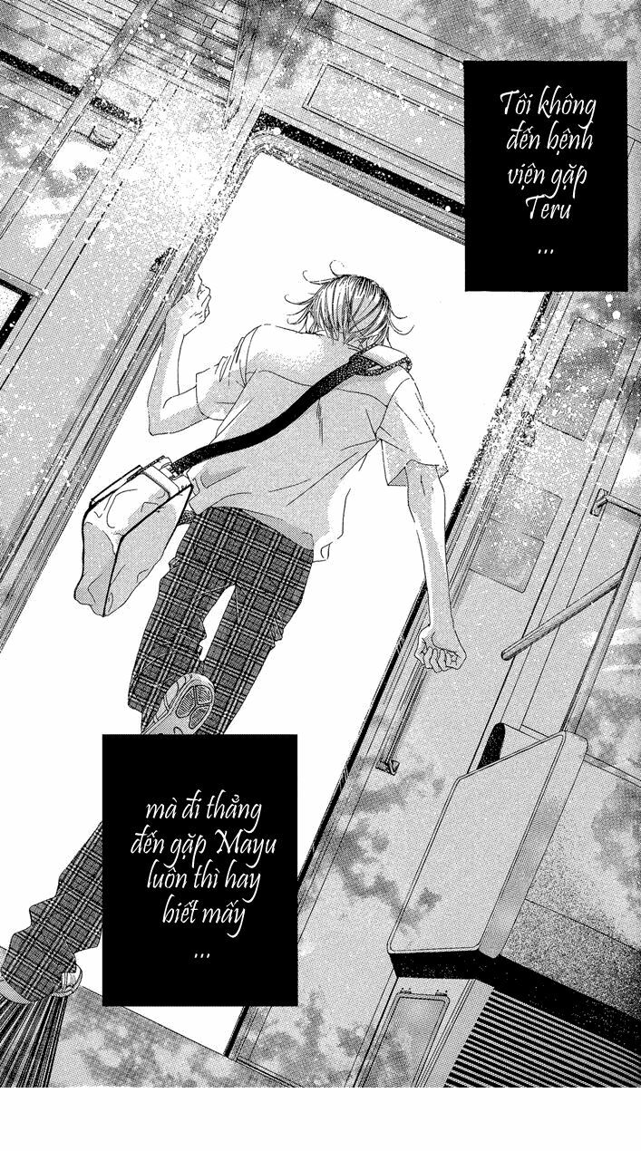 Boku no Hatsukoi wo Kimi ni Sasagu: Chapter 22