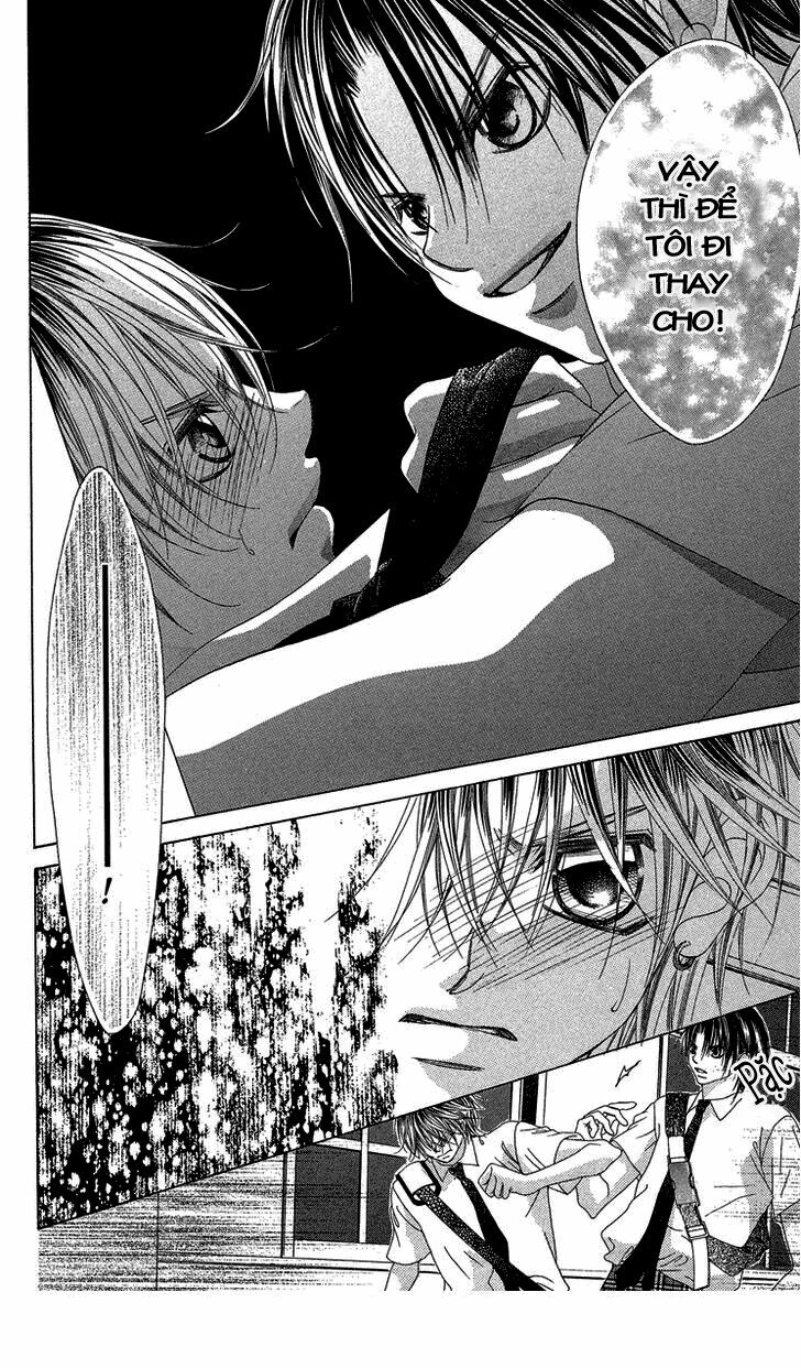 Boku no Hatsukoi wo Kimi ni Sasagu: Chapter 22