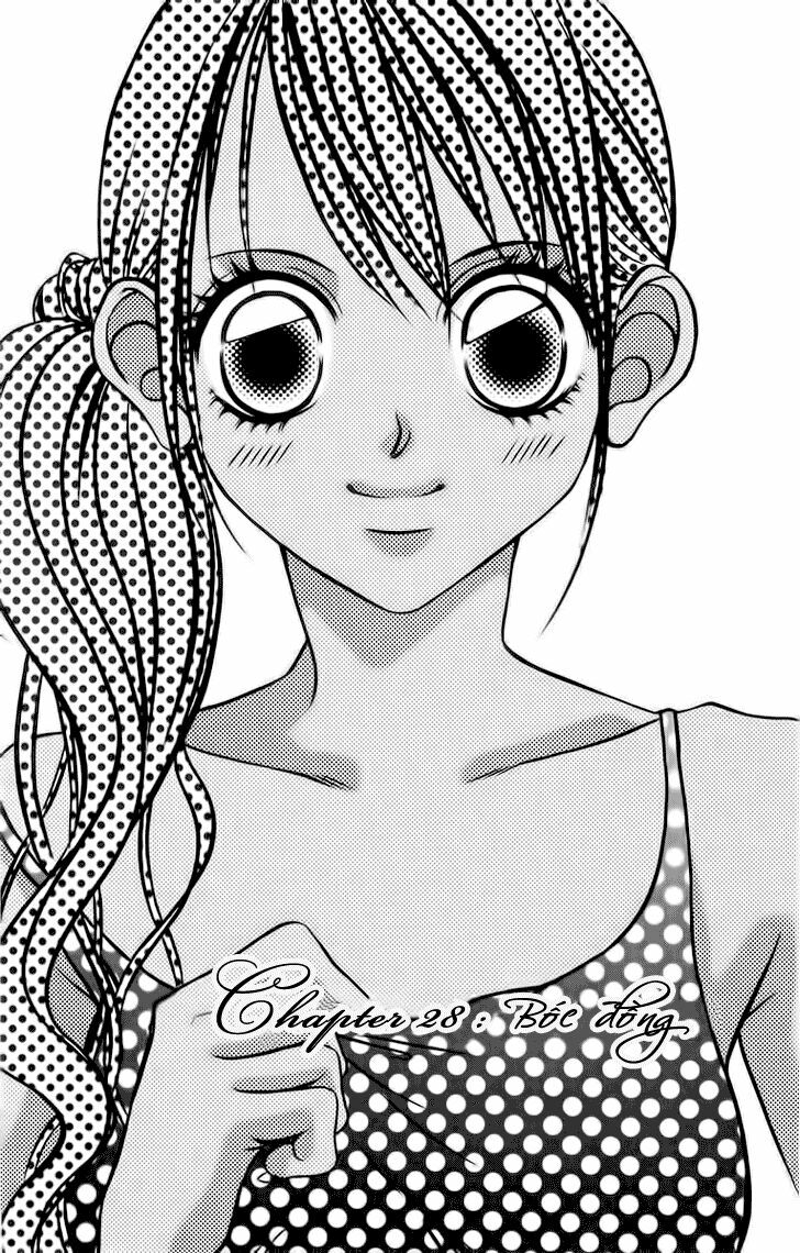 Boku no Hatsukoi wo Kimi ni Sasagu: Chapter 28