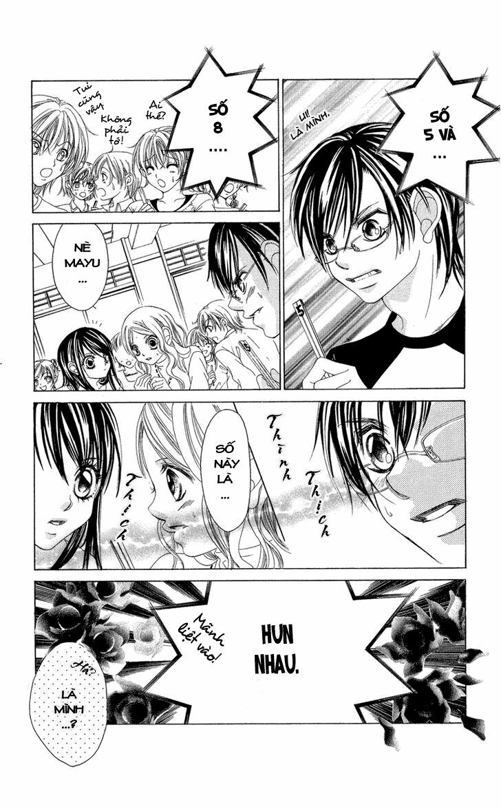 Boku no Hatsukoi wo Kimi ni Sasagu: Chapter 28