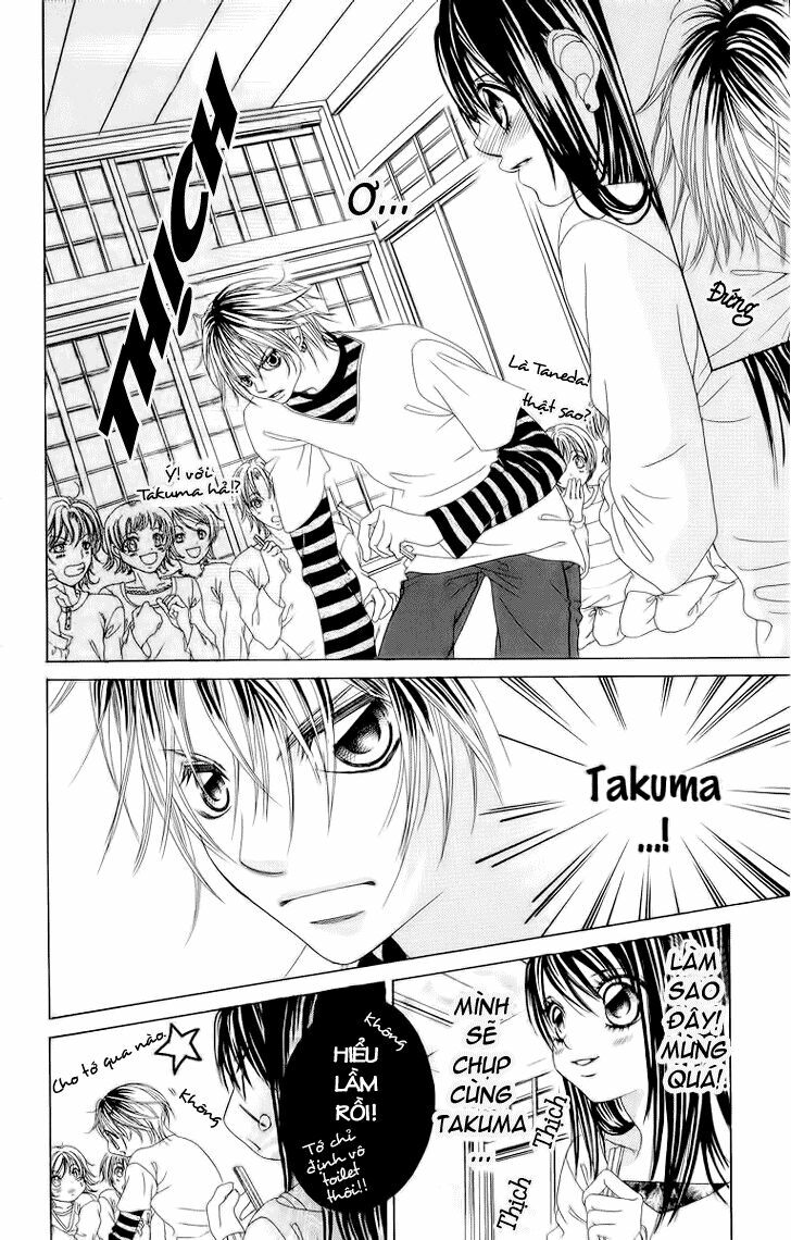 Boku no Hatsukoi wo Kimi ni Sasagu: Chapter 28