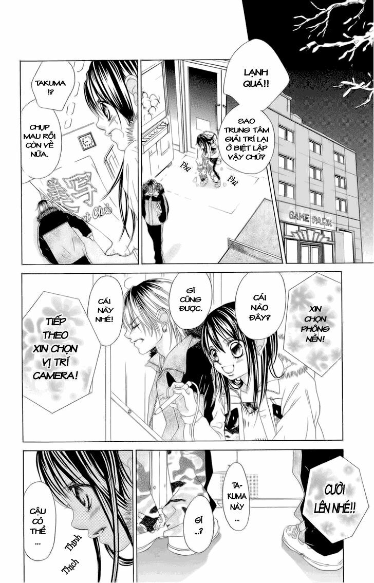 Boku no Hatsukoi wo Kimi ni Sasagu: Chapter 28