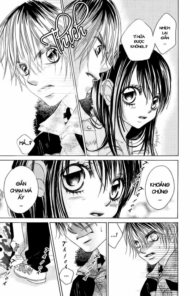 Boku no Hatsukoi wo Kimi ni Sasagu: Chapter 28