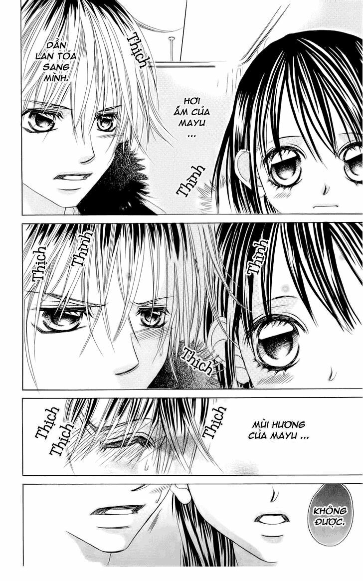Boku no Hatsukoi wo Kimi ni Sasagu: Chapter 28