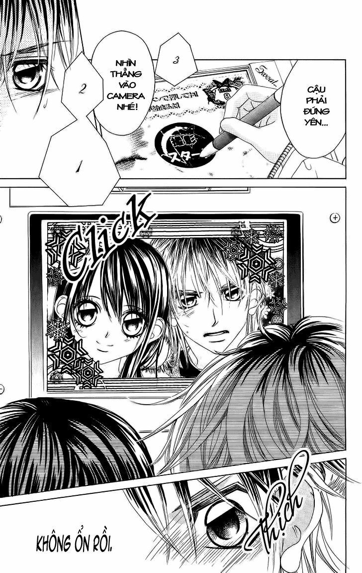 Boku no Hatsukoi wo Kimi ni Sasagu: Chapter 28