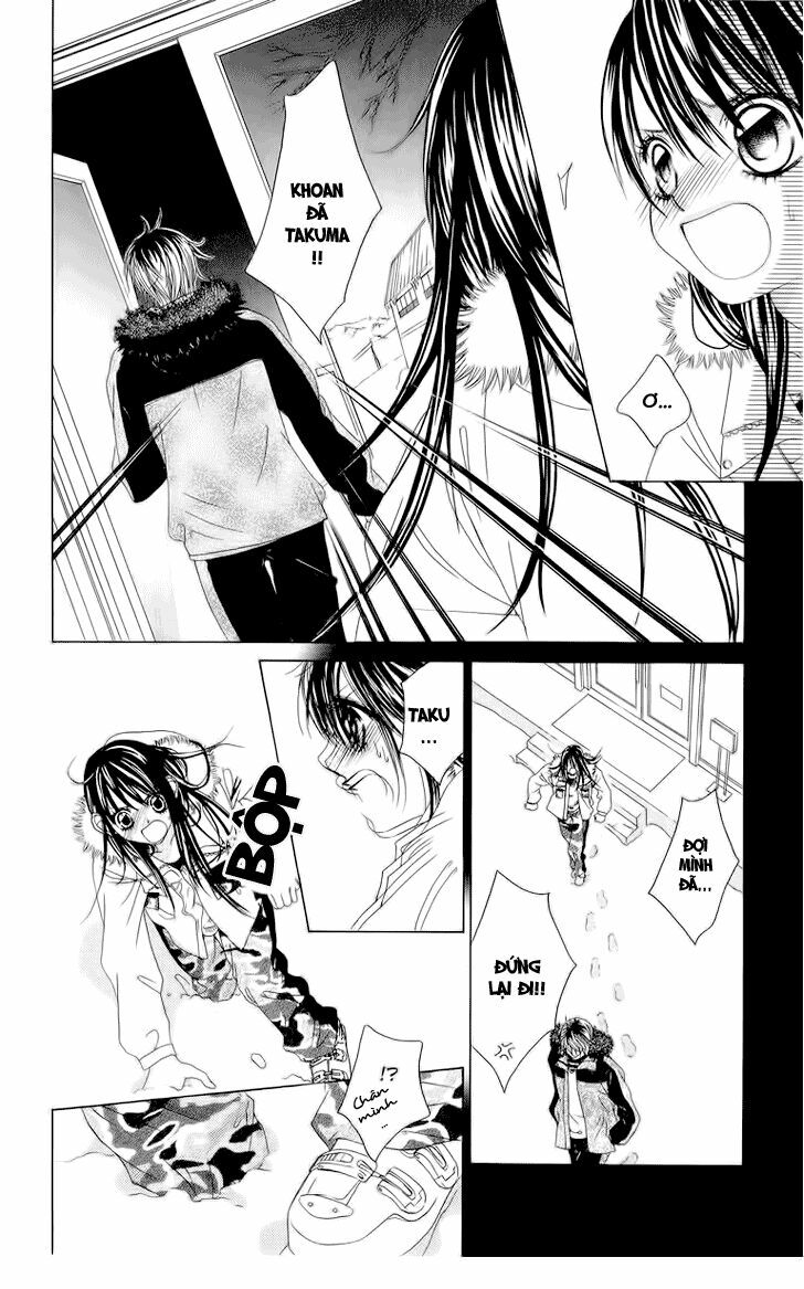Boku no Hatsukoi wo Kimi ni Sasagu: Chapter 28
