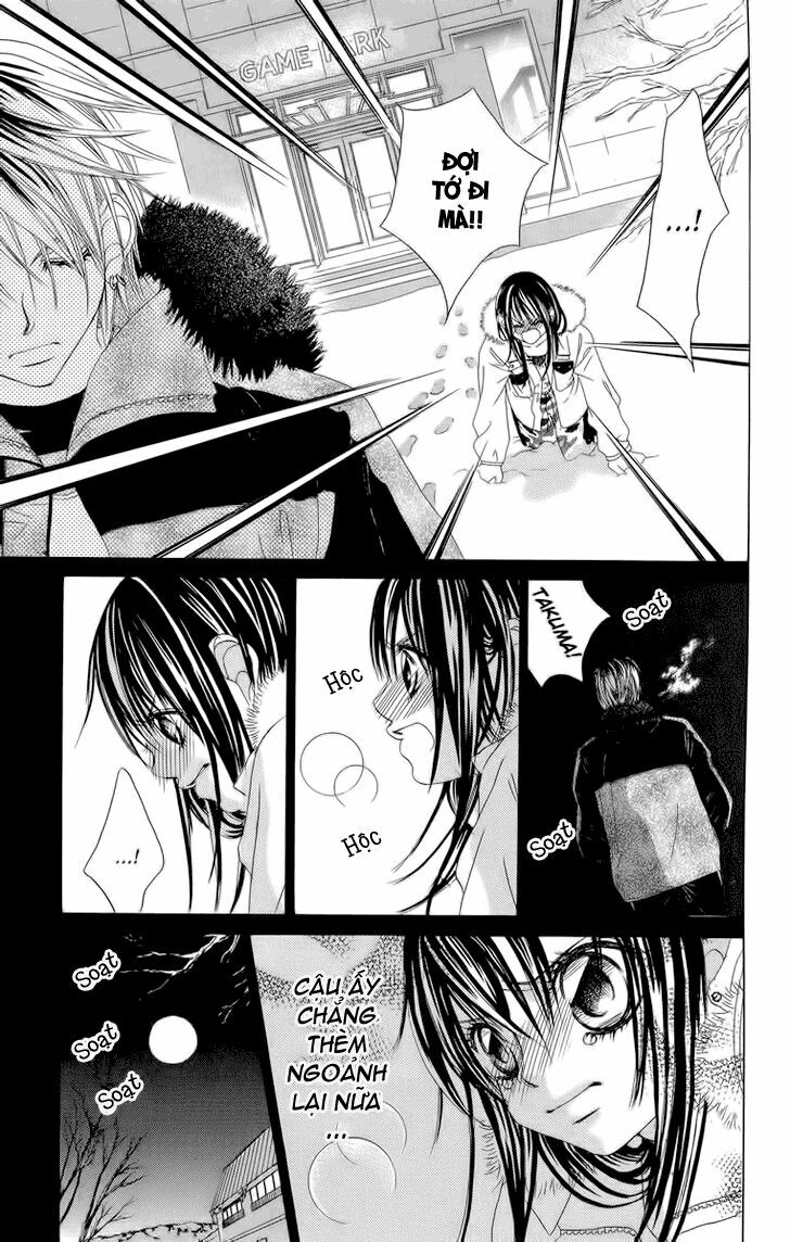 Boku no Hatsukoi wo Kimi ni Sasagu: Chapter 28