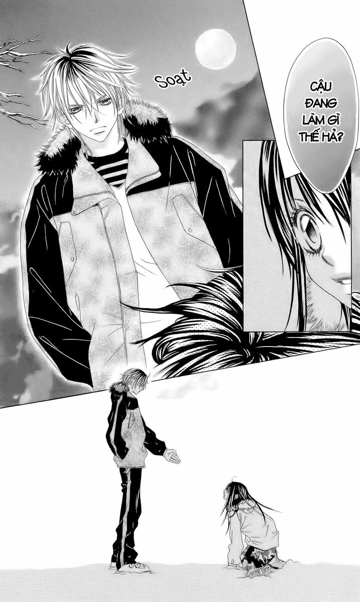 Boku no Hatsukoi wo Kimi ni Sasagu: Chapter 28