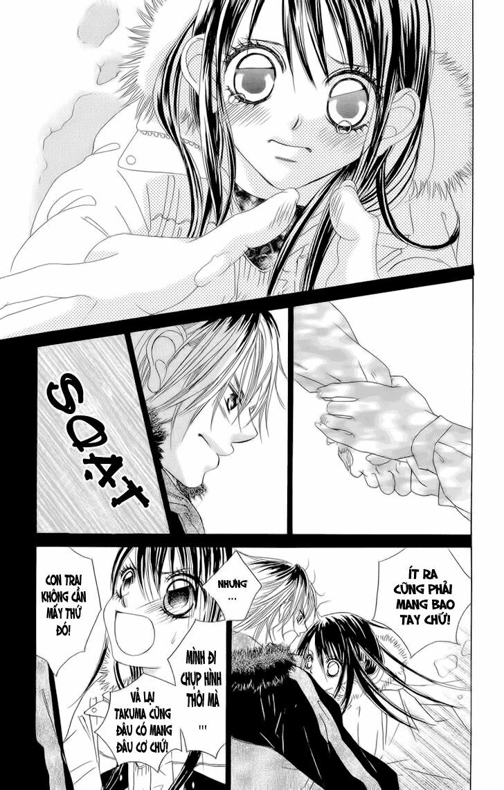 Boku no Hatsukoi wo Kimi ni Sasagu: Chapter 28