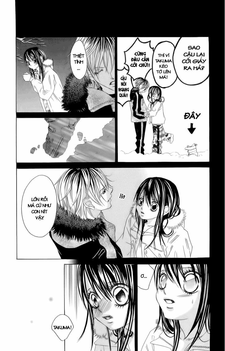 Boku no Hatsukoi wo Kimi ni Sasagu: Chapter 28