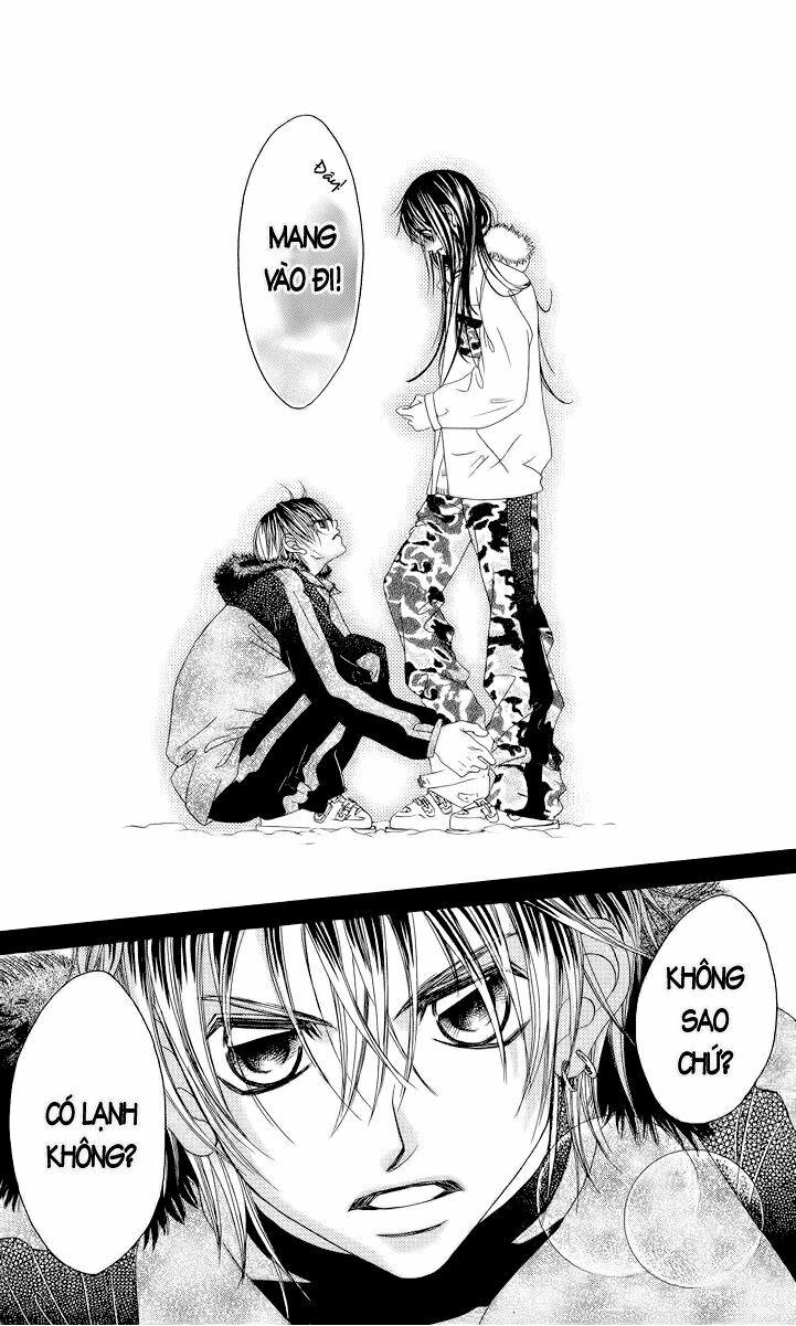 Boku no Hatsukoi wo Kimi ni Sasagu: Chapter 28