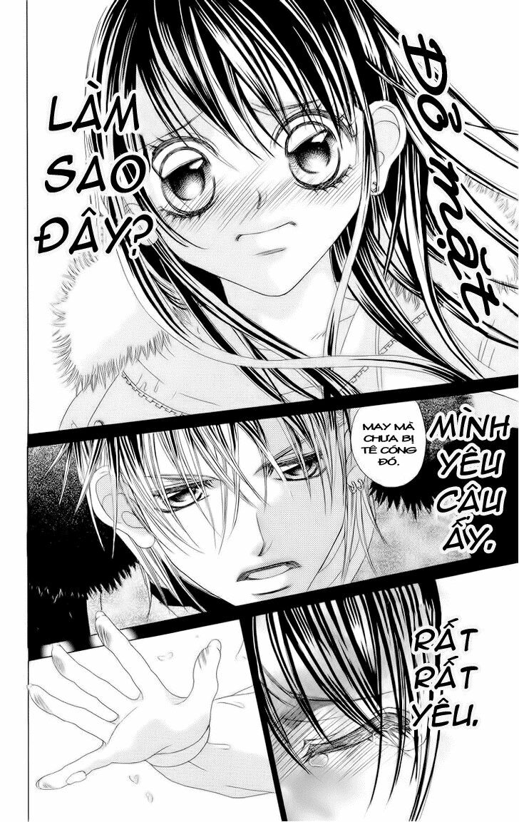 Boku no Hatsukoi wo Kimi ni Sasagu: Chapter 28
