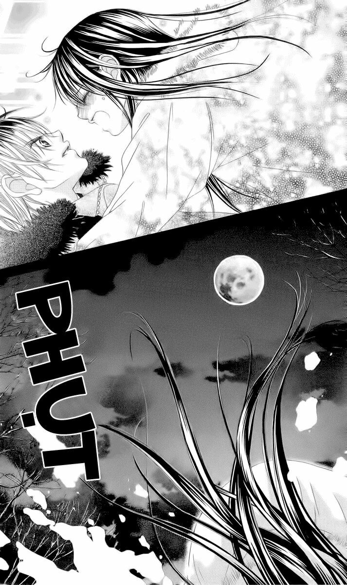 Boku no Hatsukoi wo Kimi ni Sasagu: Chapter 28