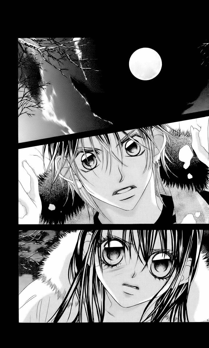 Boku no Hatsukoi wo Kimi ni Sasagu: Chapter 28