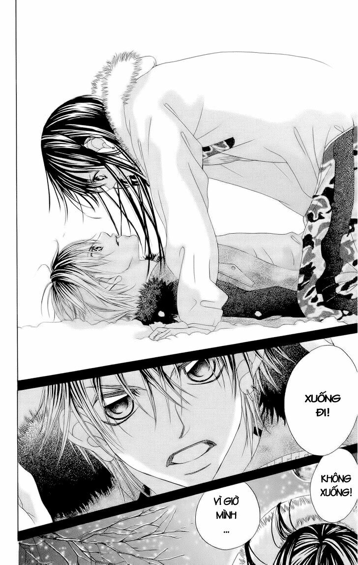 Boku no Hatsukoi wo Kimi ni Sasagu: Chapter 28