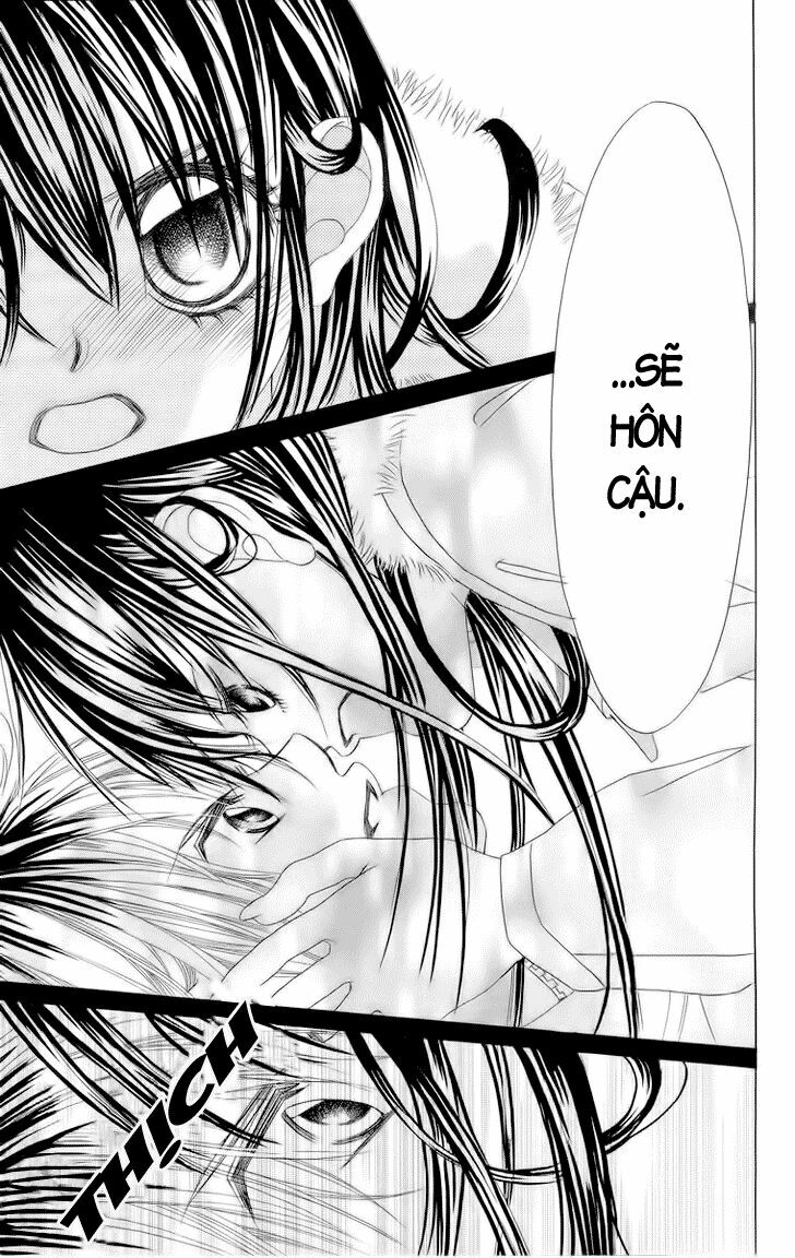 Boku no Hatsukoi wo Kimi ni Sasagu: Chapter 28