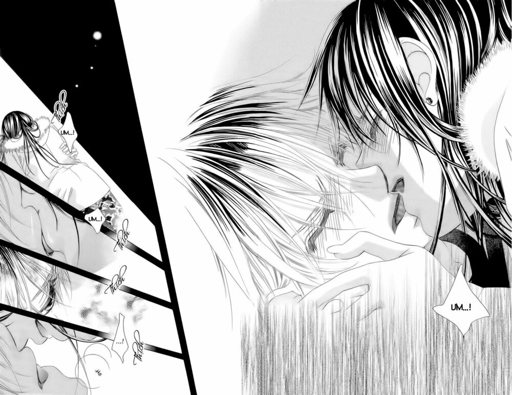 Boku no Hatsukoi wo Kimi ni Sasagu: Chapter 28