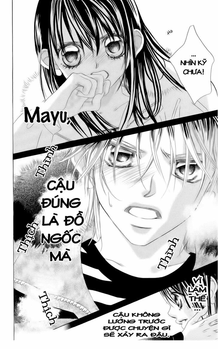 Boku no Hatsukoi wo Kimi ni Sasagu: Chapter 28