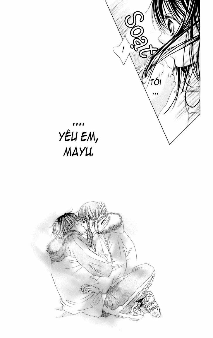 Boku no Hatsukoi wo Kimi ni Sasagu: Chapter 28