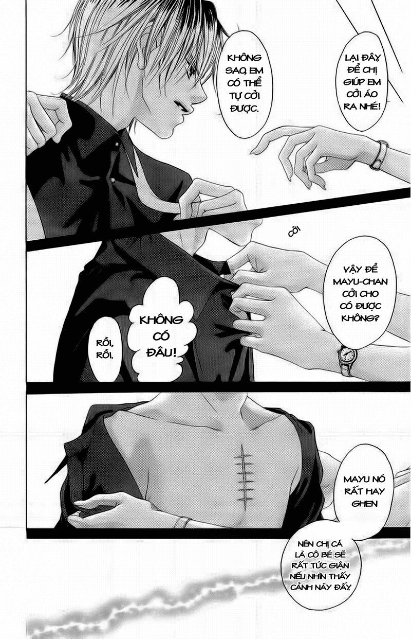Boku no Hatsukoi wo Kimi ni Sasagu: Chapter 31