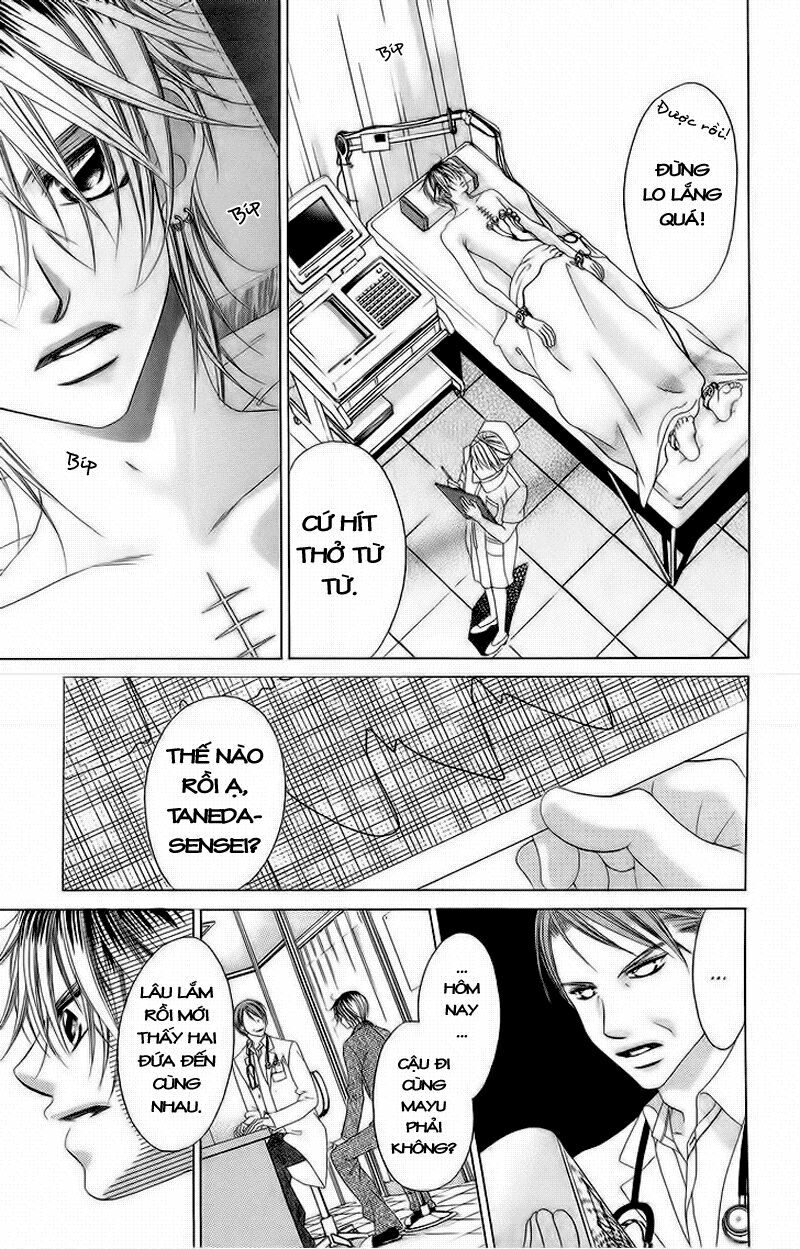 Boku no Hatsukoi wo Kimi ni Sasagu: Chapter 31