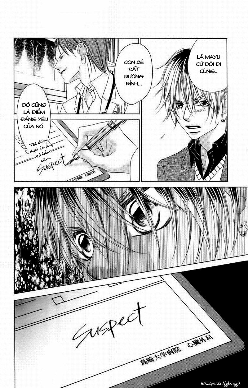 Boku no Hatsukoi wo Kimi ni Sasagu: Chapter 31