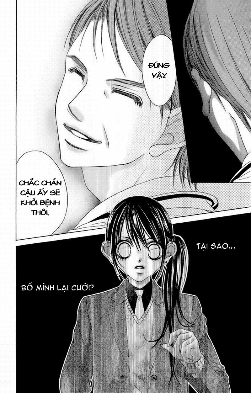 Boku no Hatsukoi wo Kimi ni Sasagu: Chapter 31