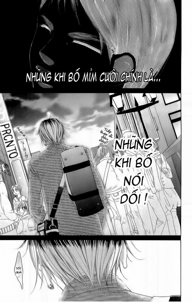 Boku no Hatsukoi wo Kimi ni Sasagu: Chapter 31