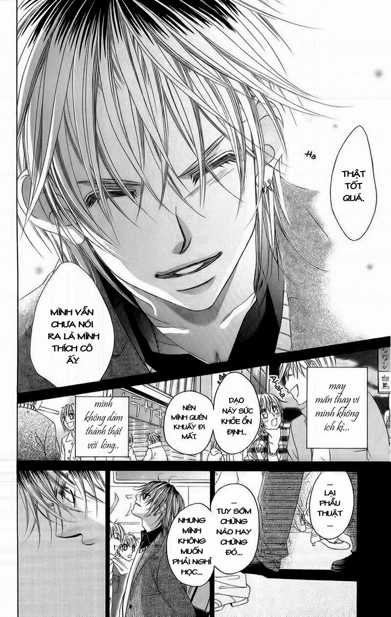 Boku no Hatsukoi wo Kimi ni Sasagu: Chapter 31