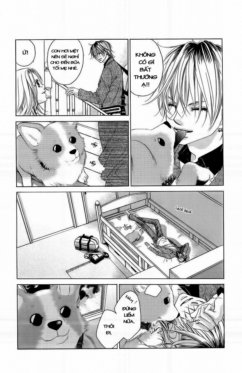 Boku no Hatsukoi wo Kimi ni Sasagu: Chapter 31