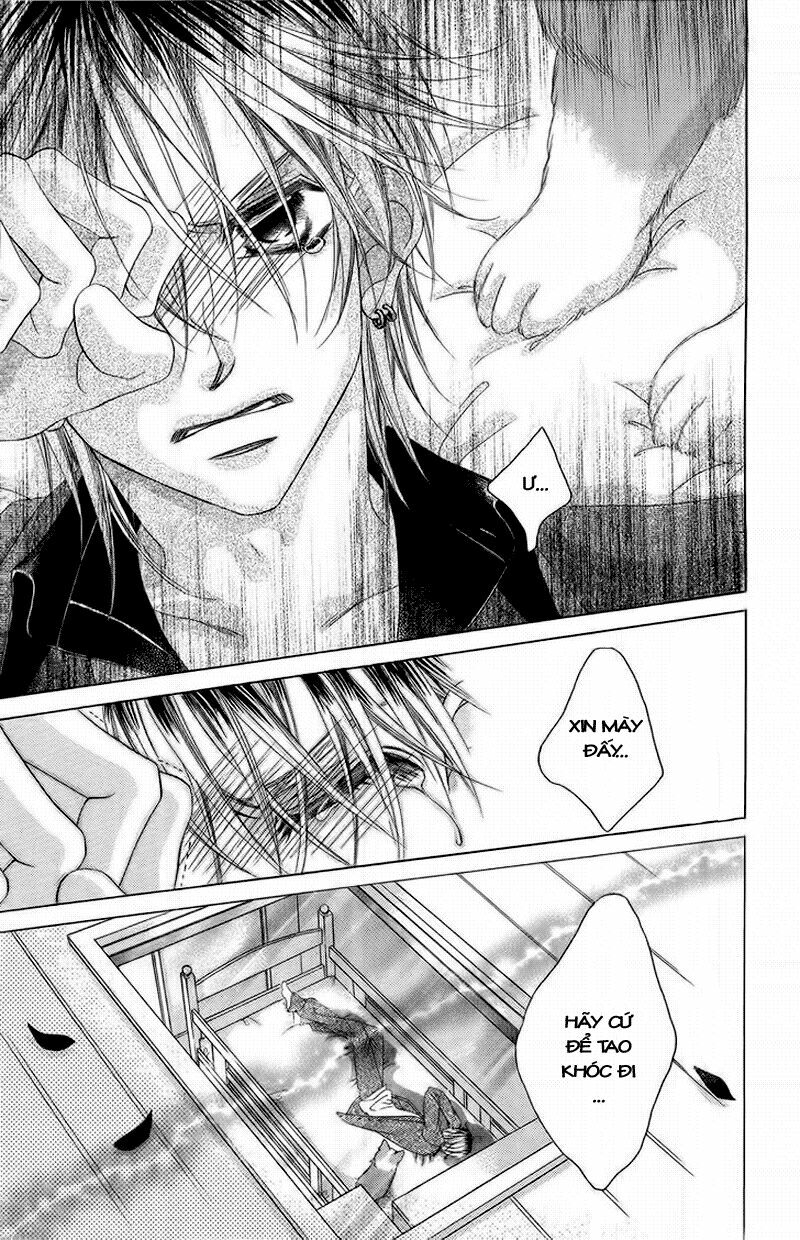Boku no Hatsukoi wo Kimi ni Sasagu: Chapter 31