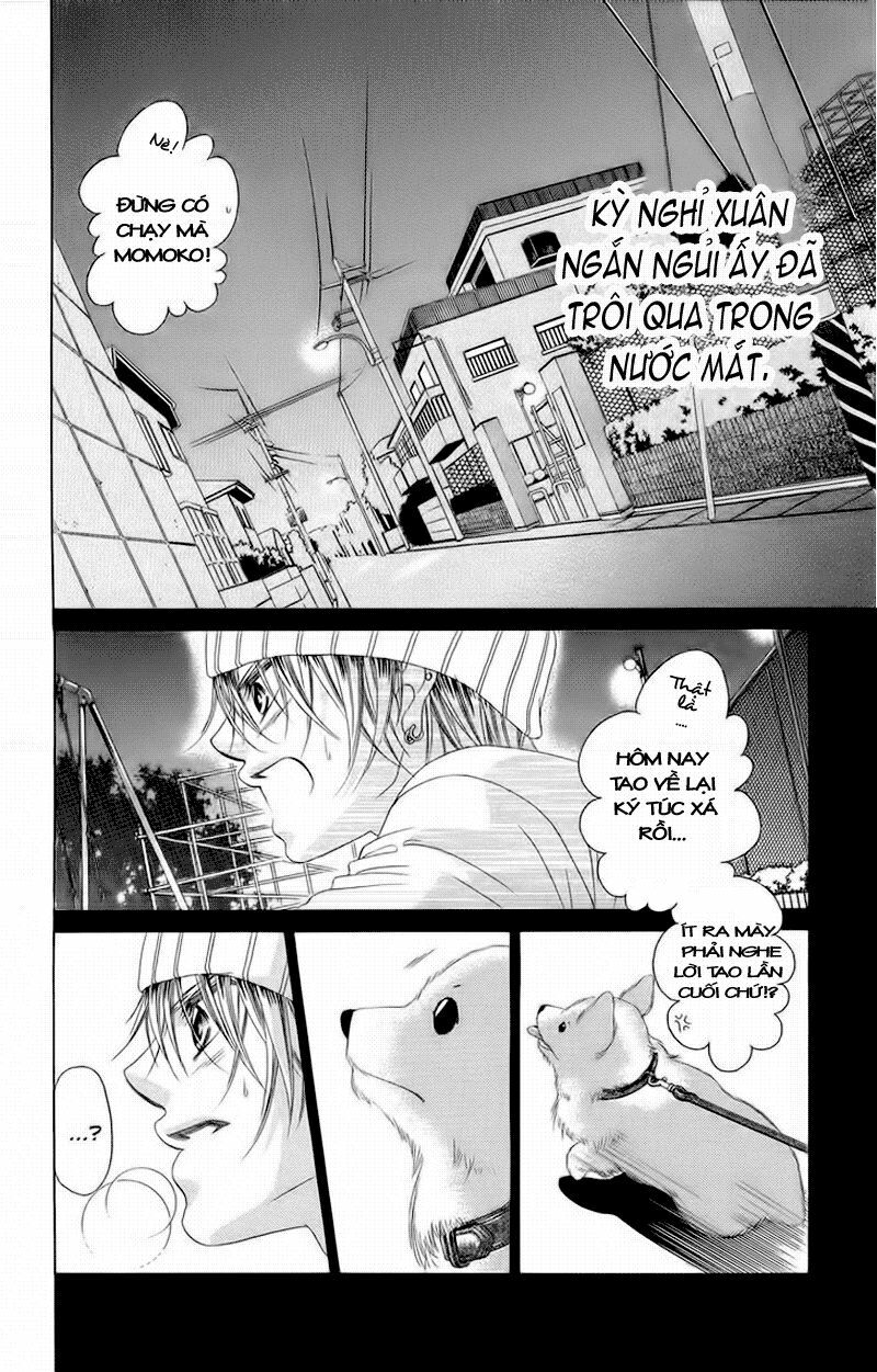 Boku no Hatsukoi wo Kimi ni Sasagu: Chapter 31