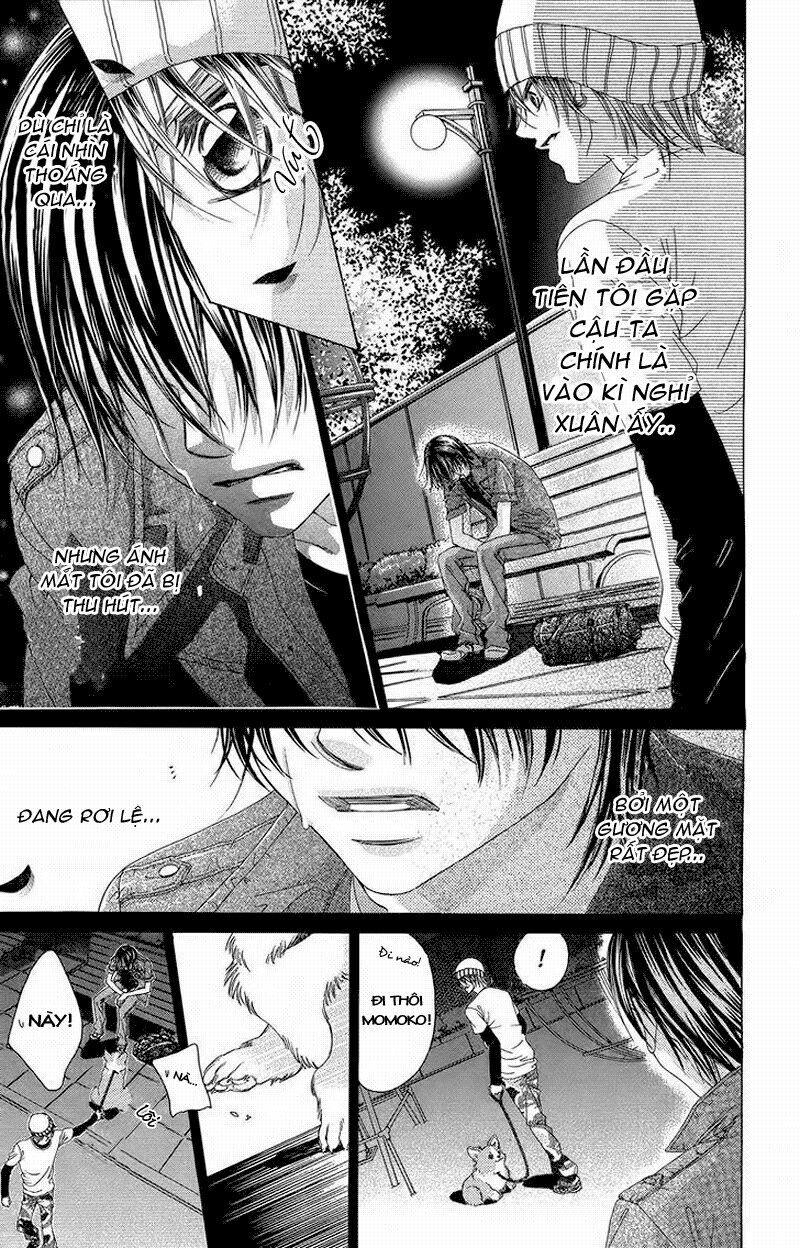 Boku no Hatsukoi wo Kimi ni Sasagu: Chapter 31