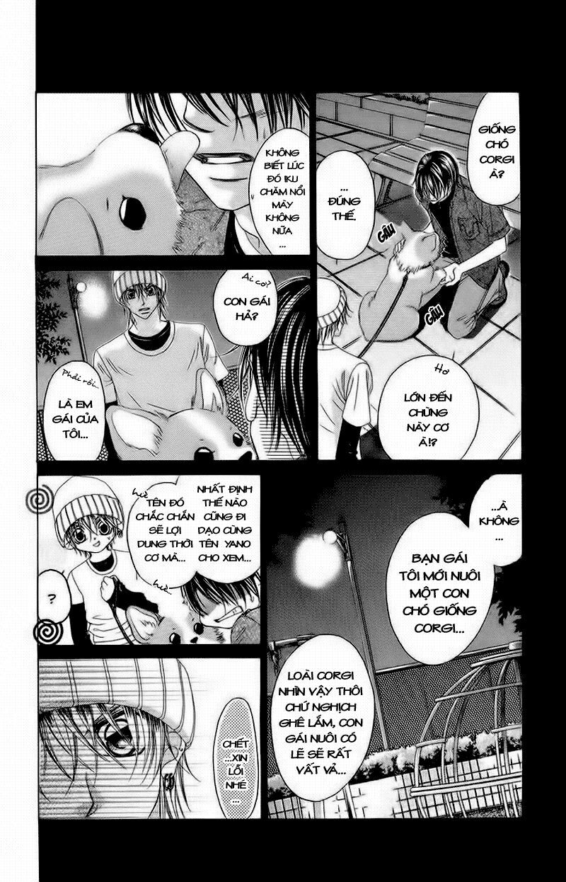 Boku no Hatsukoi wo Kimi ni Sasagu: Chapter 31