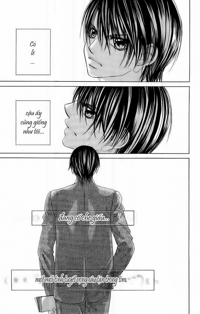 Boku no Hatsukoi wo Kimi ni Sasagu: Chapter 31