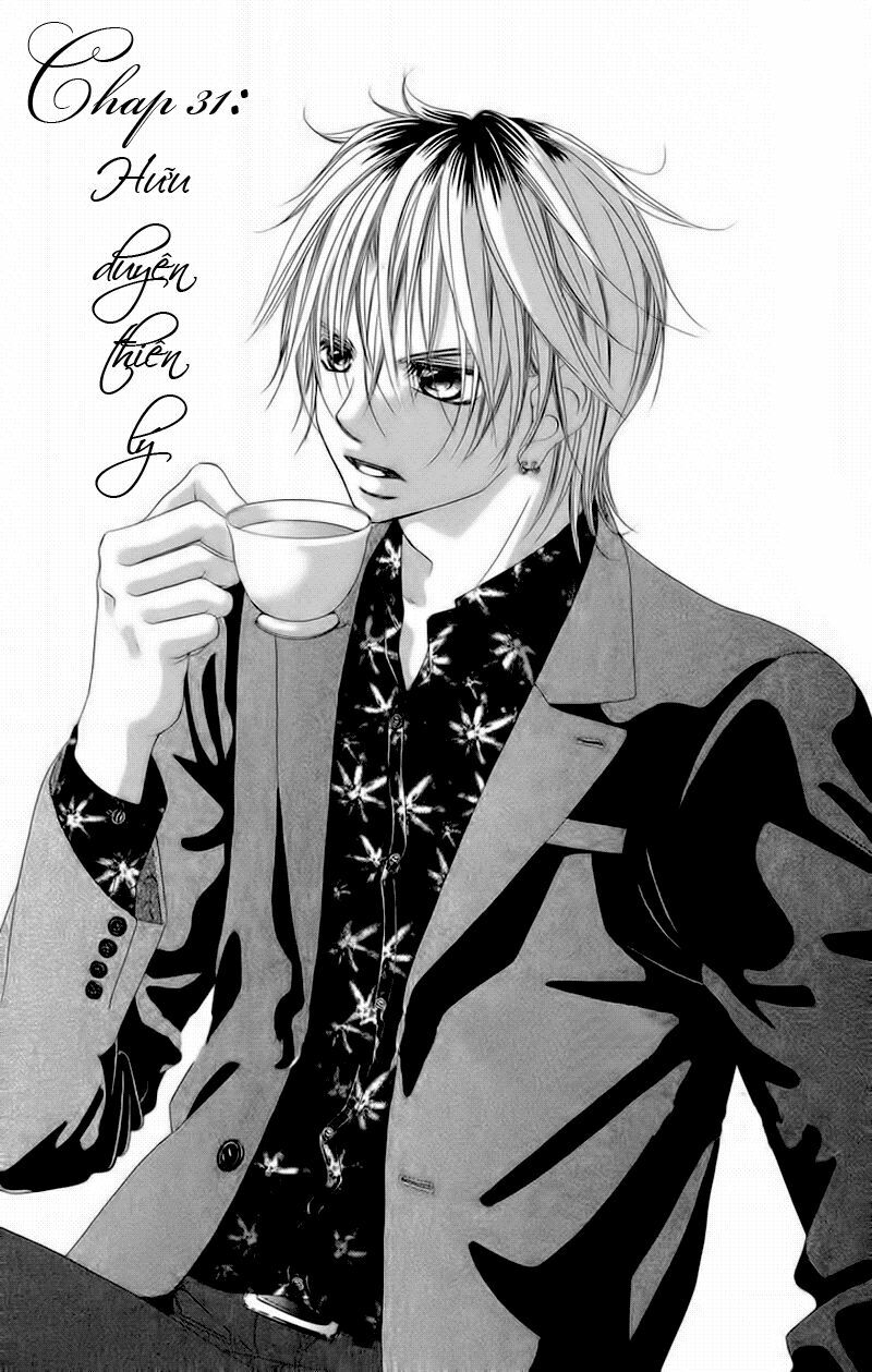 Boku no Hatsukoi wo Kimi ni Sasagu: Chapter 31