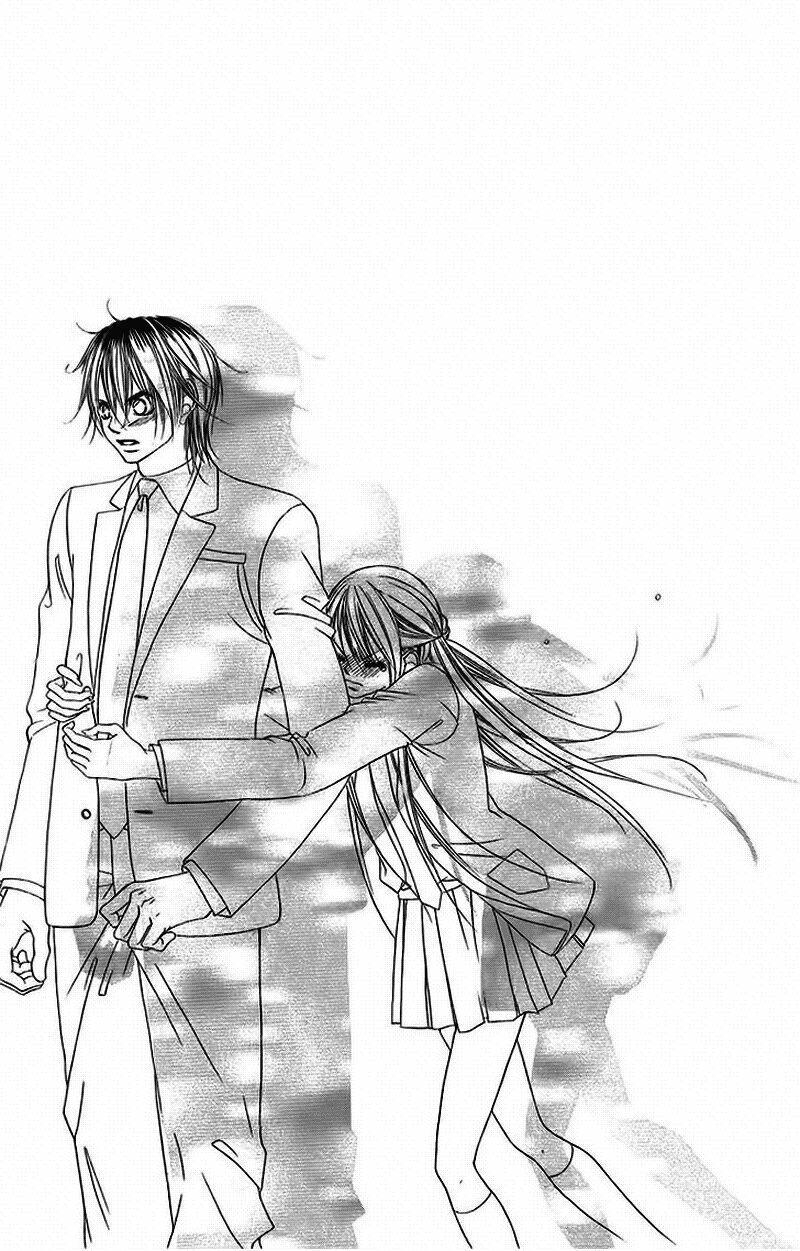 Boku no Hatsukoi wo Kimi ni Sasagu: Chapter 33